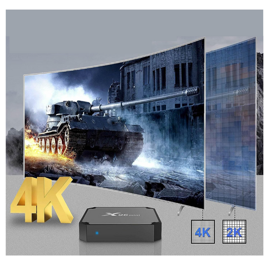 X96 Mini 2GB 16GB Smart TV