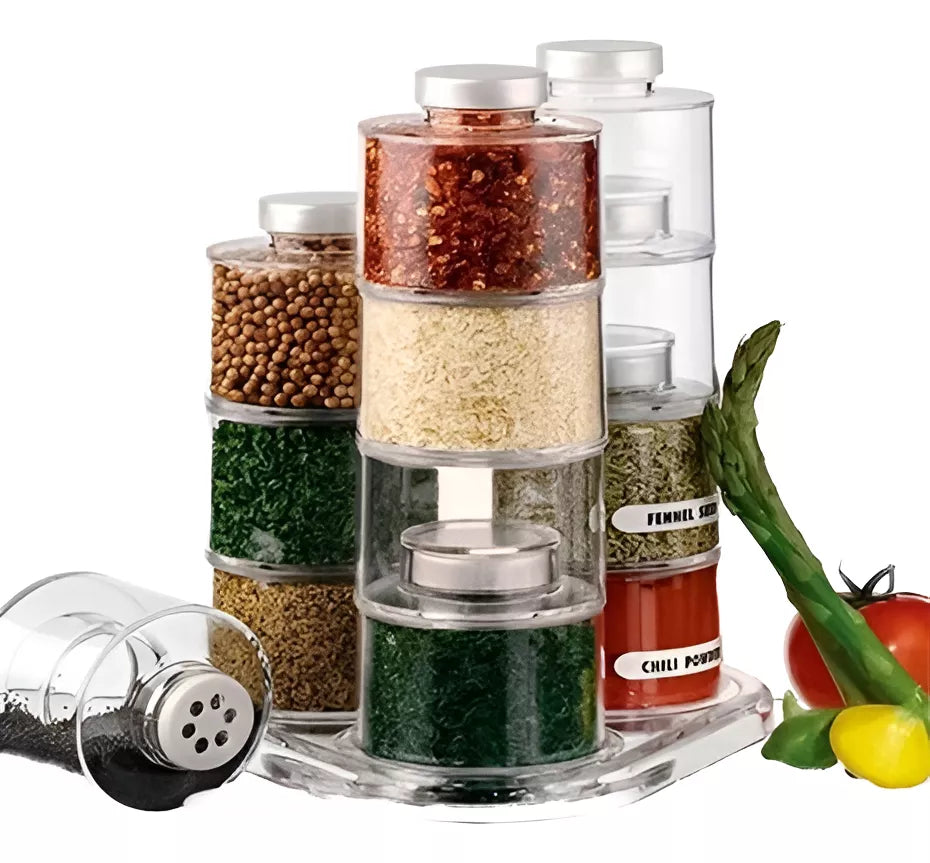 Organizador Especiero Modular Acrilico
