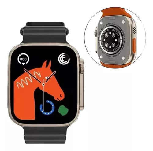 Smartwatch Ultra — El Regalo Tecnológico que Encanta