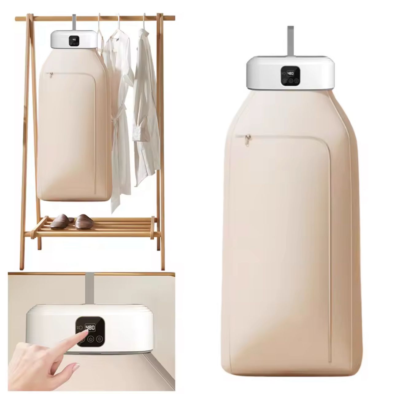Secadora Ropa Portatil