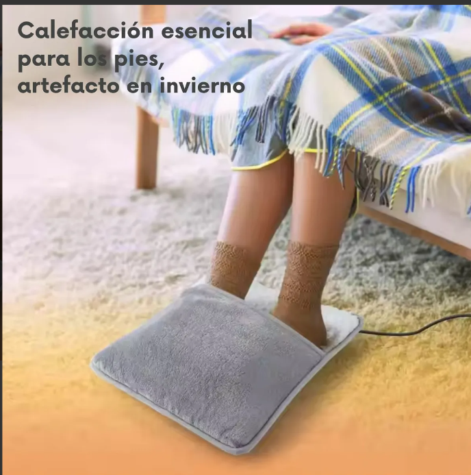 Calienta Pies Electrico Usb Sherpa