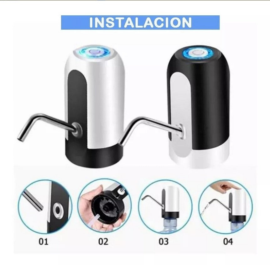 Dispensador de Agua Automatico USB