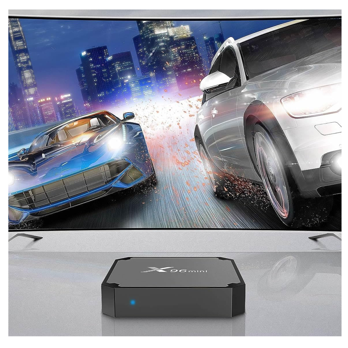 X96 Mini 2GB 16GB Smart TV