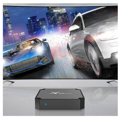 X96 Mini 2GB 16GB Smart TV