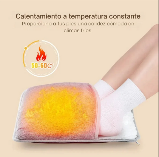 Calienta Pies Electrico Usb Sherpa