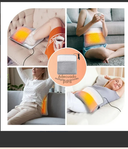 Calienta Pies Electrico Usb Sherpa