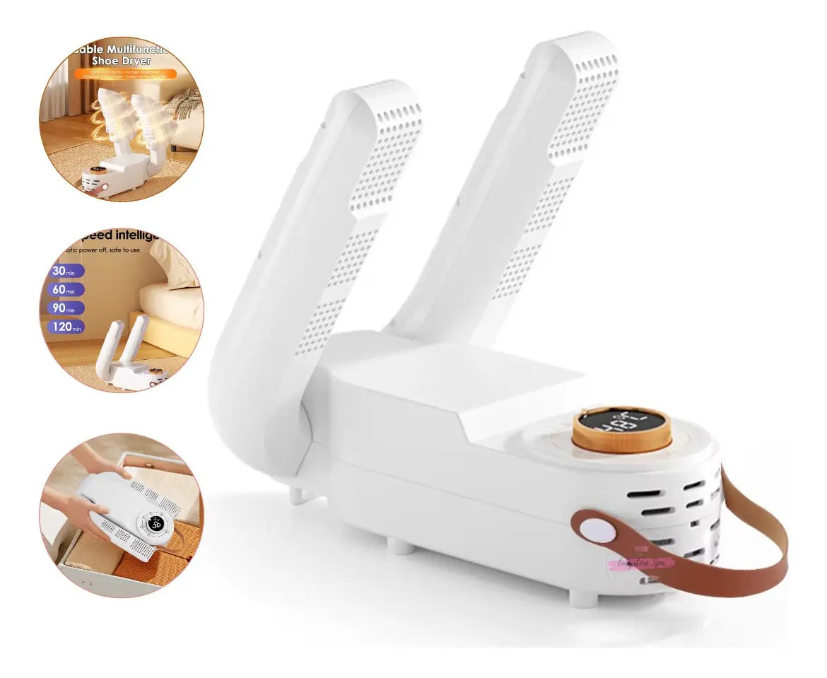 Secador Zapatos Calentador esterilizador