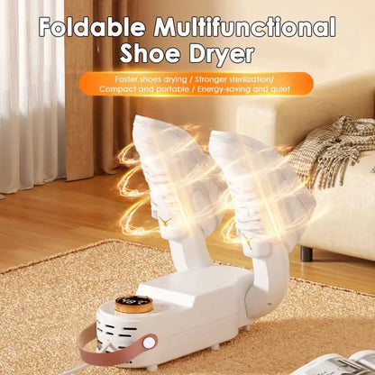 Secador Zapatos Calentador esterilizador