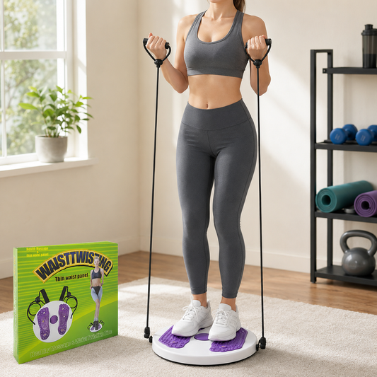 Kit Figura — Faja Moldeadora + Masajeador Infrarrojo
