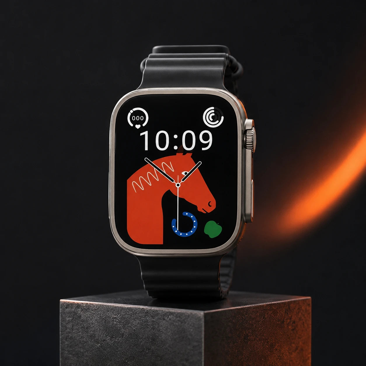 Smartwatch Ultra — El Regalo Tecnológico que Encanta