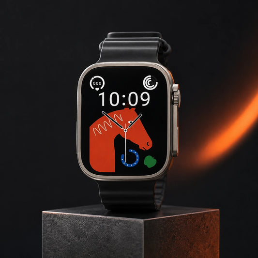 Smartwatch Ultra — El Regalo Tecnológico que Encanta